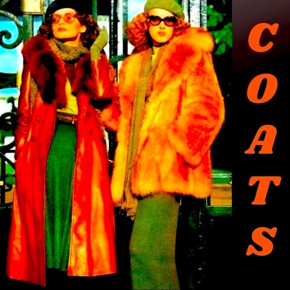 Jackets & Blazers - COATS